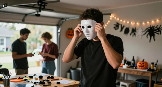 15 Best Horror Movie Masks for Halloween Costumes in 2027