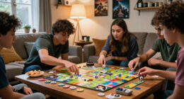 15 Best Movie-Themed Board Games for Film Fans in 2027