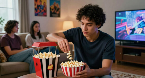 15 Best Movie-Themed Popcorn Makers for 2027