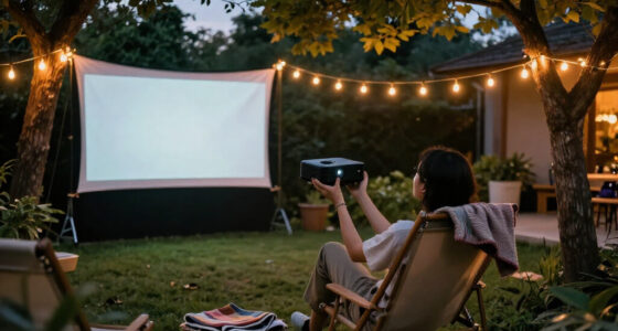 15 Best Projector Screens for Movie Night in 2027