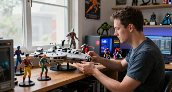 15 Best Sci-Fi Collectibles for Display, Building, and Gifting in 2027
