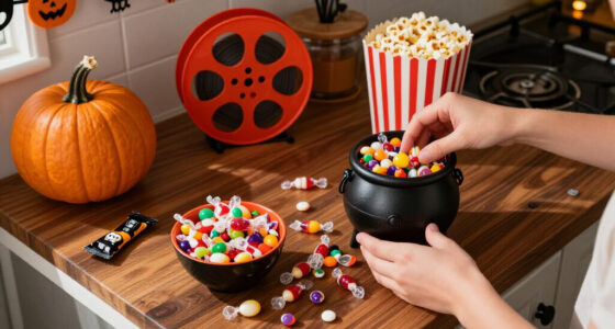 4 Best Movie Themed Halloween Candy Bowls in 2027