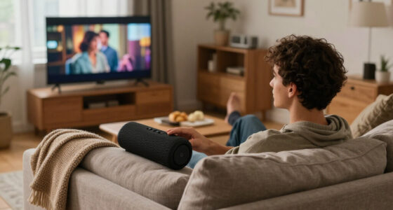 7 Best Bluetooth Speakers for Movie Nights in 2027