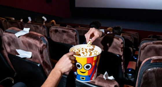 7 Best Collectible Popcorn Buckets for Display and Movie Nights in 2027