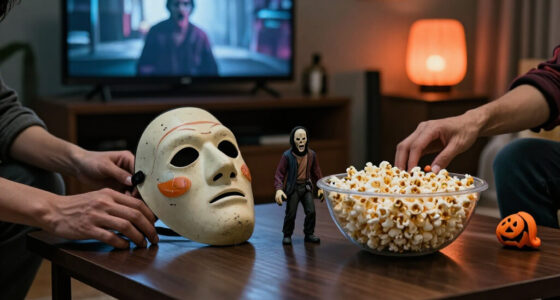 7 Best Halloween Horror Movie Collectibles for Display and Play in 2027