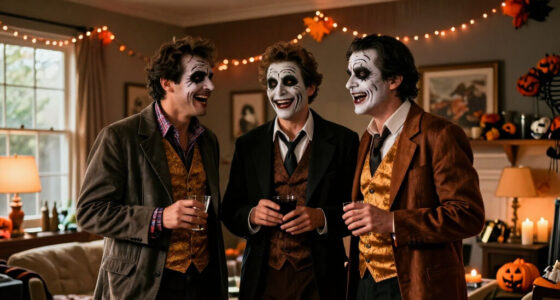 8 Best Halloween Movie Character Costumes for Memorable Group and Solo Looks in 2027