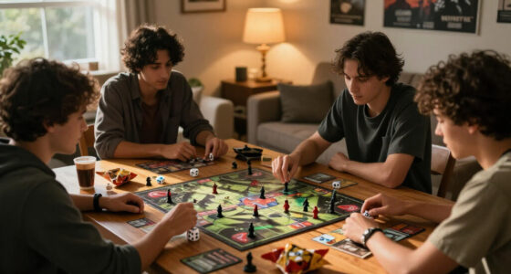 8 Best Horror Movie Board Games for 2027
