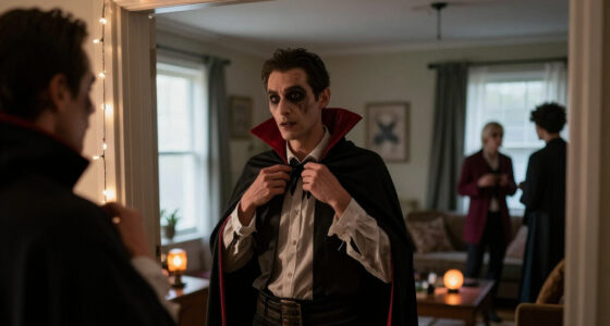 8 Best Horror Movie Costumes for Adults in 2027