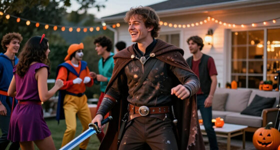 8 Best Movie-Inspired Halloween Costumes for 2027