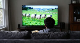 Black Sheep (4K Ultra HD) $16