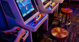 Retro Arcade Corner Checklist 2026