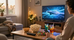 Sci-Fi Marathon Shopping Checklist 2026