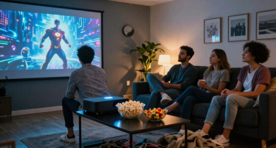 Superhero Movie Night Checklist 2026