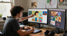 What Goes Into Making An Animated Film?